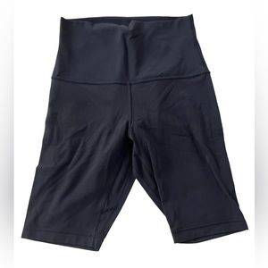 Lululemon Align Bike Shorts 8” Sz 8